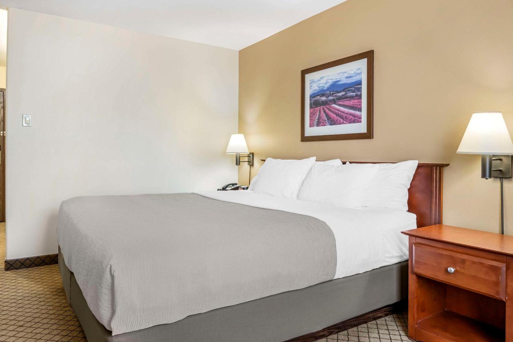 Quality Inn Airport Moncton Exterior photo